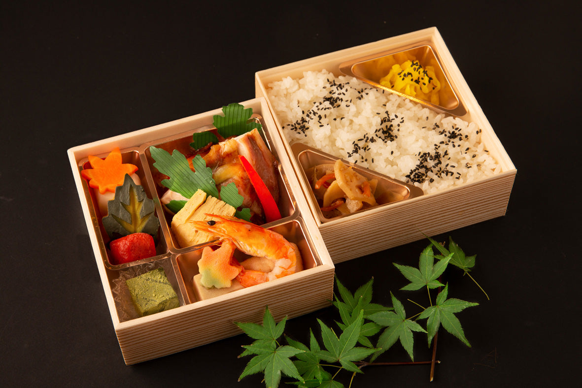 ⓼鶏照焼のあじわい弁当