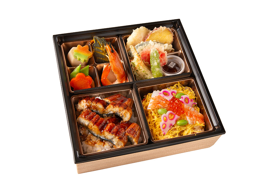 新作弁当『彩蓮』販売スタート！